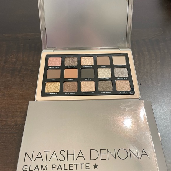 Natasha Denona full size glam palette - Picture 2 of 7